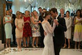 Boda Fsf Bailando 50 Sombras Liberadas 50 Sombras Sombras