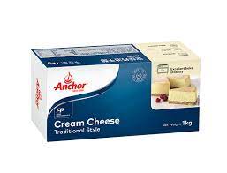 Cream cheese còn có tên gọi khác là phô mai kem. Cream Cheese From Anchor