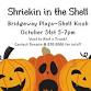 Shriekin In the Shell event image