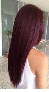 purple red hair miladies net haarfarben lila haarfarbe burgunder haar