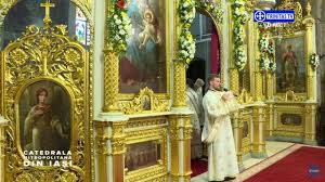 Actuala catedrală mitropolitană este o constructie monumentala din. Trinitas Tv Sfanta Liturghie De La Catedrala