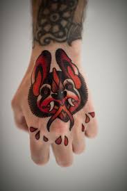 Temporary Bat Head Tattoo By Dusty Neal Bat Tattoo Head Tattoos Make Temporary Tattoo