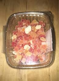 Papaye Deshydratee Epiceries D Ici Et D Ailleurs Calories Et Informations Nutritionnelles