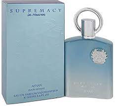 AFNAN Supremacy in Heaven - Oud Perfume - Eau De Parfum - Spray Perfume  100ml Stylish - Bottle for Men and Women -Afnan pray Perfume - Perfect  Present : Amazon.co.uk: Beauty