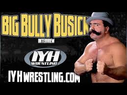 Big bully busick vs jobber barry hardy wwf wrestling challenge 1991. Big Bully Busick Talks About Working With Sid Vicious And More Oww