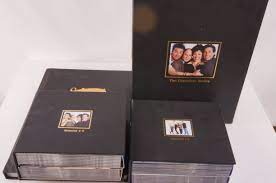 Fs Seinfeld Complete Dvd Boxset Inc Coffee Table Book Classifieds All Other Stereonet Here is the complete series box of seinfeld.