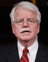 Rep. George Miller, leading Democratic voice