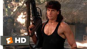 Hot Shots Part Deux 4 5 Movie Clip Bloodiest Movie Ever 1993 Hd Youtube