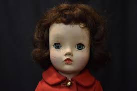 Sold at Auction: MADAME ALEXANDER BINNIE WALKER DOLL