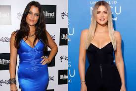 What would a kardashian family recap be without scott disick? Khloe Kardashian Then And Now Viral Gala