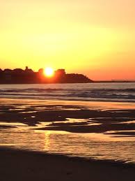 Hampton beach sunrise | Sunrise beach, Beach living, Hampton beach