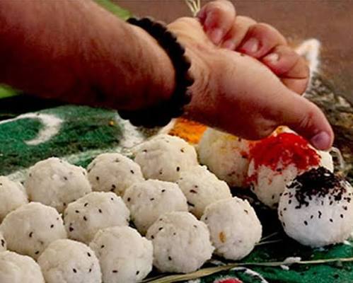 ತ್ರಿಪಿಂಡಿ ಶ್ರಾದ್ಧ ಕ್ರಿಯಾ ಕರ್ಮ