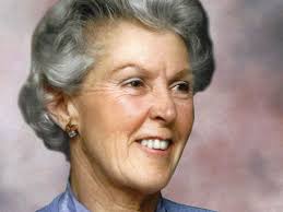 Virginia Sharp Lott, 94, community volunteer