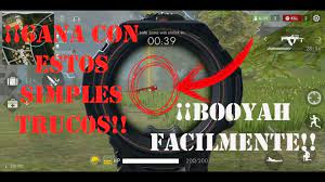 1 de 1 free fire: Como Conseguir Booyah En Free Fire Facilmente Primer Ganador Del Sorteo Youtube