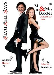 Caricature Save The Date Mr And Mrs Smith Parody Custom Save Etsy In 2020 Funny Save The Dates Mr And Mrs Smith Save The Date