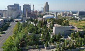 Things to do at Salt Lake City's Temple Square