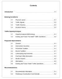 It can also be referred to as contents and the depth of the details will be determined by the length of. 15 Best Table Of Content Templates For Your Documents