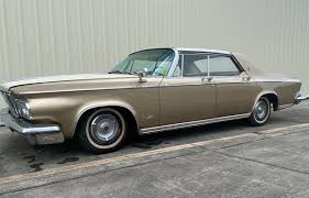 Image result for Sable Tan 1964 Chrysler