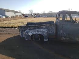 Image result for Gray 1956 Dodge Truck