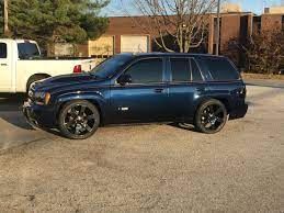 Pin On Trailblazer Ss