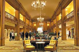 A Review Of The Fairmont Olympic Hotel Seattle Elegant Old World Charm With Modern Amenities And First C Olympic Hotel Seattle Hotels Seattle Hotels Downtown
