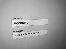 user name