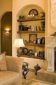 61 Magnificent Rustic Interior With Italian Tuscan Style Decorations Page 28 Of 62 Tuscan House Tuscan Decorating Home Decor