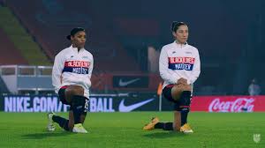 Maybe you would like to learn more about one of these? Blm Uswnt Christen Press She Scores When She Wants Facebook