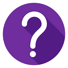 Purple Circle Question Mark Icon Transparent Png Svg Vector File Free for personal and commercial purpose. purple circle question mark icon