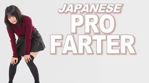 Japanese fart video