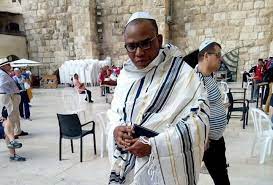 One hotelier said that i, mazi nnamdi kanu, should handover the heavenly ordained #esn to the. The Biafra Separatist Leader Is Back From The Dead Will It Matter African Arguments