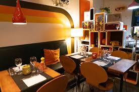 Polished italian carrara marble, to be exact. 70s Style Picture Of Maximo Italian Bistrot London Tripadvisor
