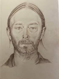 Sketch of Thom I've just finished 💕