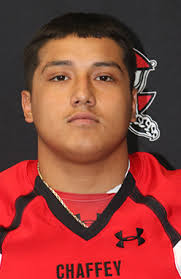Jayson Cortes Rushes for 240 Yards & 4 TD's in Chaffey's 57-24 Victory at  Santa Monica College