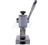 CR2032 Coin Cell Battery Electrode Disc Cutting Machine ...
