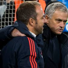 Tottenham hotspur manager jose mourinho has played down their title chances, comparing them to a 'pony' and stressing that they are 'not even in the race' for the premier league. T Qtjipmnmk0m