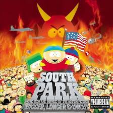 South Park Bigger Longer Uncut 1999 South Park Town Song Movie Soundtracks