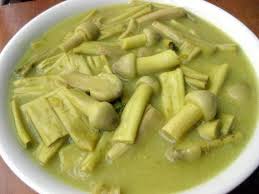 Masak lemak cili api cendawan kukur, pegaga dan labu. Resepi Masakan Masak Lemak Cendawan Busut Dari Facebook
