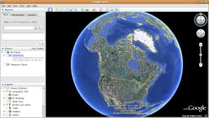 The whole world in your browser. Google Earth Wikipedia
