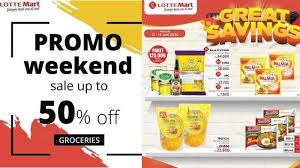 Lotte mart promo, brosur, katalog. Katalog Promo Lotte Mart 13 14 Juni 2020 Ada Paket Beras Rp 125 000 Minyak Tropical Rp 23 000 Surya Malang