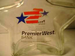 Contact the dealer and make an appointment directly on auto.com. Premier West Bank Glass Star Shaped Candy Or Coin Savings Jar Promotional Ebay