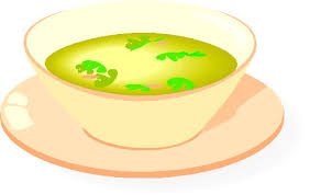 Bildergebnis für soupe clipart