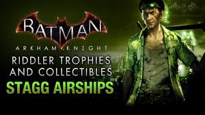 Riddles, trophies, cameras, balloons, and more! Batman Arkham Knight Guide Every Riddler Trophy S Location Vg247
