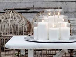 Pin Van Anne Circus Op Deko Witte Kaarsen Kaarsen Kaars Decoratie