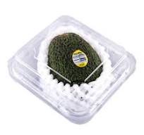Disposable Food Grade 250g Plastic PET Clear Fruit Blister ...