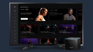 Peloton Drafts Amazon S Help To Launch Streaming App For Tvs Fiercevideo