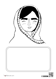 * * * * colorear una medalla conmemorativa de los premio nobel. Frases Malala Malala Yousafzai Dia De La Paz Frases De Paz