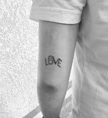 It's where your interests connect you with your. Lil Peep Love Tattoo On Finger Novocom Top