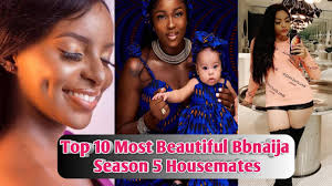 You _ can also click the link to each of the housemates to see photos of the female housemates that are already in bbn s6. Bbnaija 2020 Top 10 Most Beautiful Bbnaija Housemates Bbnaija Season 5 Youtube