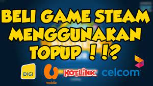 Buy steam wallet codes in 7 eleven using their own cliqq machine. Cara Topup Steam Wallet Malaysia Terkini 2017 Youtube